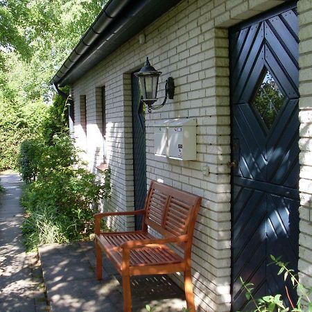 Ferienwohnung Am Noor Nahe Schleswig Und Dem Wikingerdorf Haithabu Fahrdorf  Buitenkant foto
