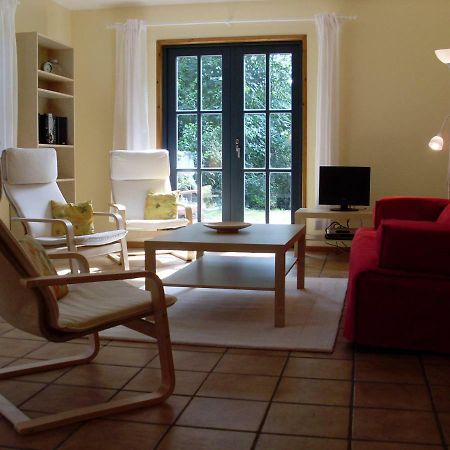 Ferienwohnung Am Noor Nahe Schleswig Und Dem Wikingerdorf Haithabu Fahrdorf  Buitenkant foto