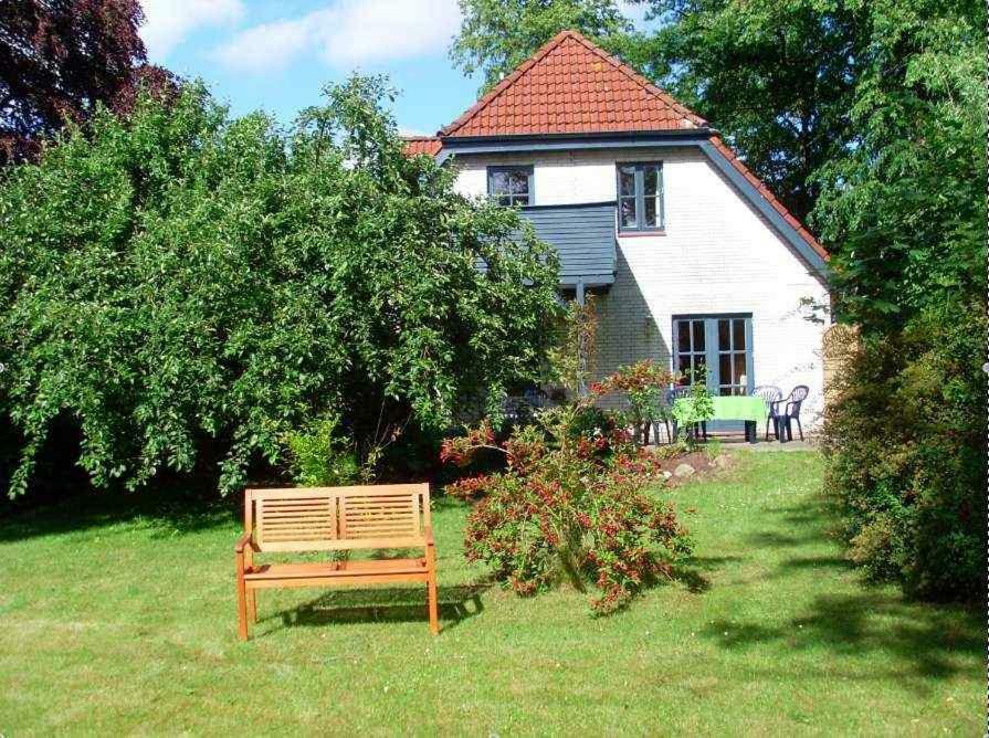 Ferienwohnung Am Noor Nahe Schleswig Und Dem Wikingerdorf Haithabu Fahrdorf  Buitenkant foto
