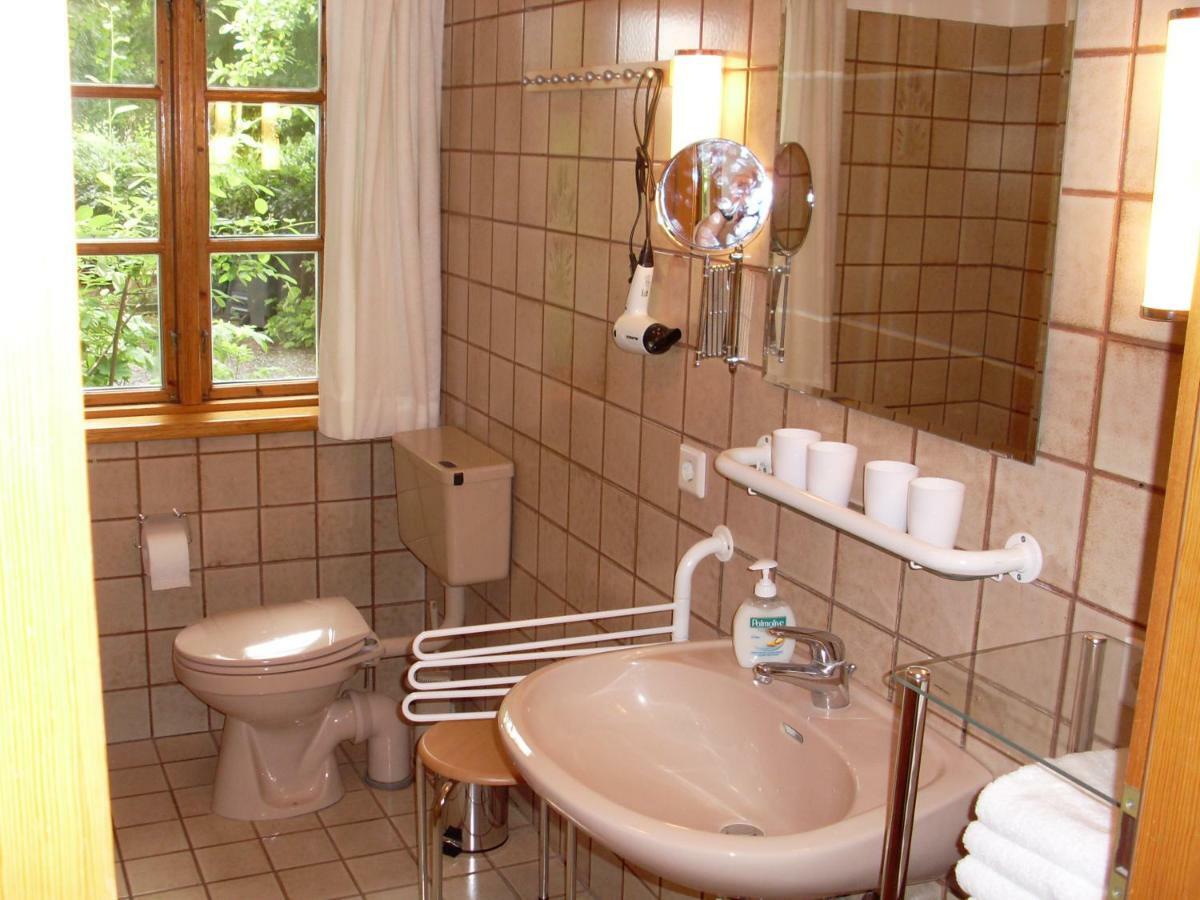 Ferienwohnung Am Noor Nahe Schleswig Und Dem Wikingerdorf Haithabu Fahrdorf  Buitenkant foto
