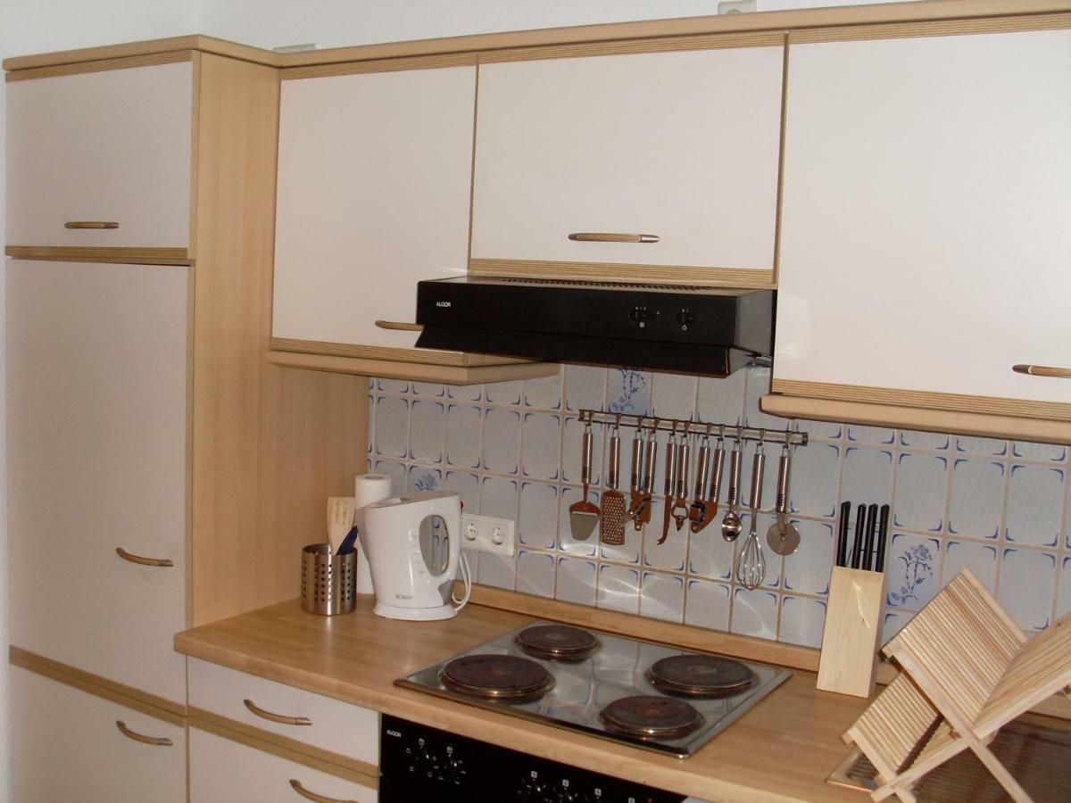 Ferienwohnung Am Noor Nahe Schleswig Und Dem Wikingerdorf Haithabu Fahrdorf  Buitenkant foto