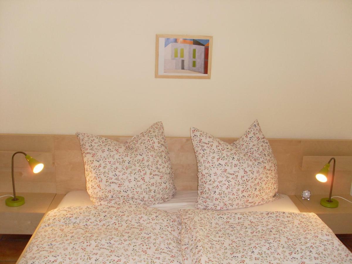 Ferienwohnung Am Noor Nahe Schleswig Und Dem Wikingerdorf Haithabu Fahrdorf  Buitenkant foto