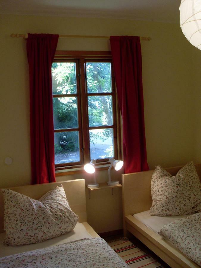 Ferienwohnung Am Noor Nahe Schleswig Und Dem Wikingerdorf Haithabu Fahrdorf  Buitenkant foto