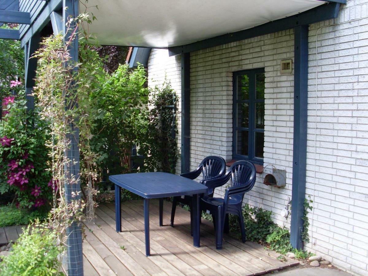 Ferienwohnung Am Noor Nahe Schleswig Und Dem Wikingerdorf Haithabu Fahrdorf  Buitenkant foto