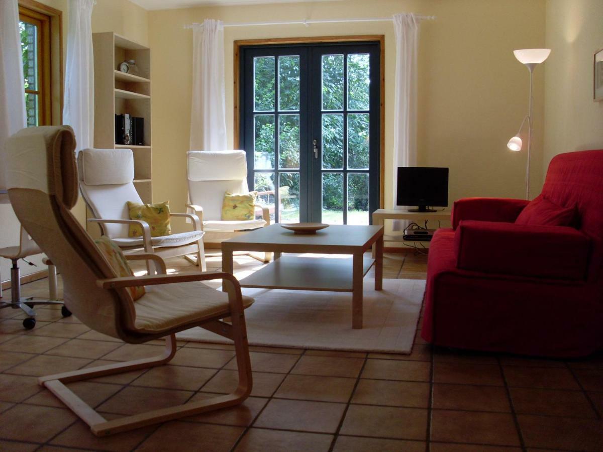 Ferienwohnung Am Noor Nahe Schleswig Und Dem Wikingerdorf Haithabu Fahrdorf  Buitenkant foto